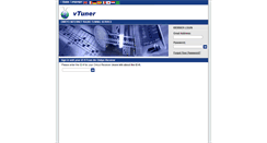 Desktop Screenshot of onkyo.vtuner.com